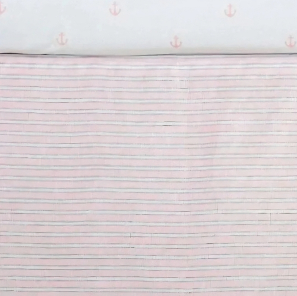 Pottery Barn Baby Montauk Crib Skirt